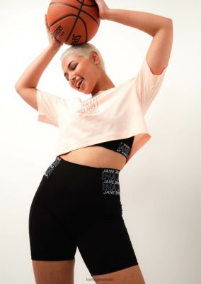 Lorna Jane donne Bike tascabile per telefono superiore nero abbigliamento 2486DN275 Lorna Jane Pants