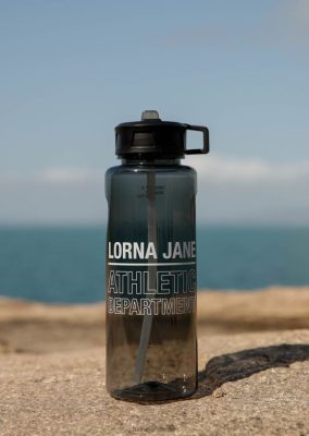 Lorna Jane donne DEPT ATLETICO DEPT CLASSICA BOTTA ACQUA 1L nero accessorio 2486DN325 Lorna Jane Italia