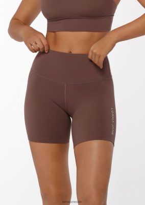 Lorna Jane donne Lotus No Chafe da 16 cm bici corto calcolo abbigliamento 2486DN398 Lorna Jane Pants