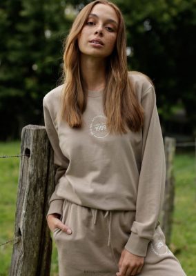 Lorna Jane donne Ripristina il sudore scuro dal bianco abbigliamento 2486DN1 Lorna Jane Italia