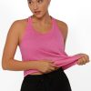 Lorna Jane donne Tank da palestra slassoso frappè abbigliamento 2486DN371 Lorna Jane Pants