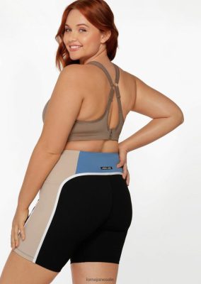 Lorna Jane donne Tenere e muffa del reggiseno sportivo osso abbigliamento 2486DN242 Lorna Jane Pants