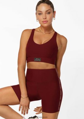 Lorna Jane donne Tutto in reggiseno sportivo Excel seppia abbigliamento 2486DN8 Lorna Jane Pants