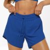 Lorna Jane donne Ultimate Run Short cobalto blu abbigliamento 2486DN181 Lorna Jane Italia