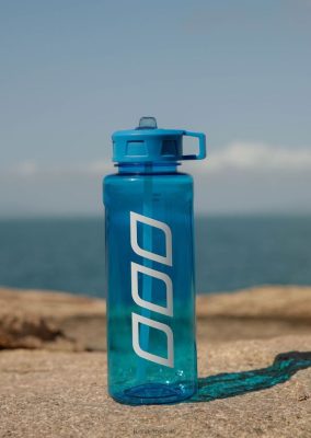 Lorna Jane donne icone bottiglia d'acqua classica 1L fiordaliso accessorio 2486DN332 Lorna Jane Pants