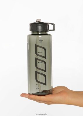 Lorna Jane donne icone bottiglia d'acqua classica 1L titanio accessorio 2486DN281 Lorna Jane Pants