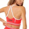 Lorna Jane donne reggiseno sportivo riciclato rapido Pomodoro caldo abbigliamento 2486DN123 Lorna Jane Clothing
