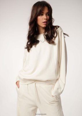Lorna Jane donne sudore iconico crema abbigliamento 2486DN378 Lorna Jane Clothing