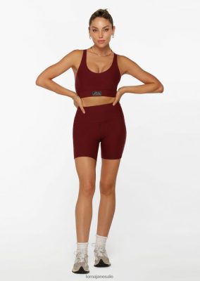 Lorna Jane donne tutto in bici da bici Excel senza pazzo seppia abbigliamento 2486DN14 Lorna Jane Pants